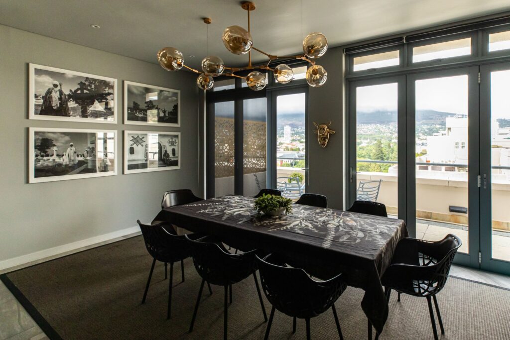 Mandela Rhodes Place - Lobby - Rooftop Pool film location, Cape Town CBD | NVD Property
