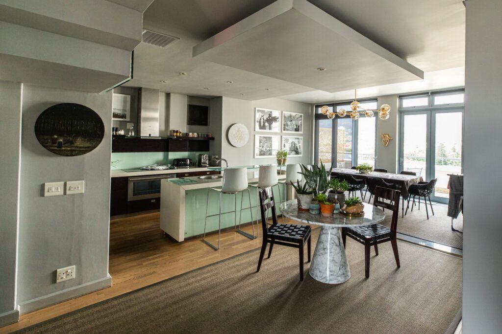 Mandela Rhodes Place - Lobby - Rooftop Pool film location, Cape Town CBD | NVD Property