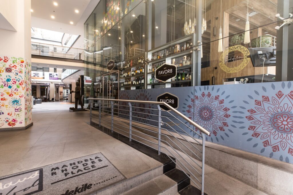 Mandela Rhodes Place - Lobby - Rooftop Pool film location, Cape Town CBD | NVD Property