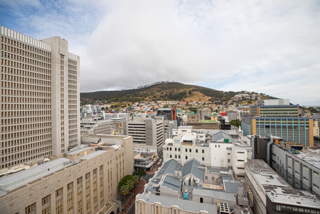 Mandela Rhodes Place - Lobby - Rooftop Pool film location, Cape Town CBD | NVD Property