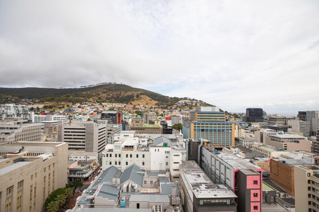 Mandela Rhodes Place - Lobby - Rooftop Pool film location, Cape Town CBD | NVD Property