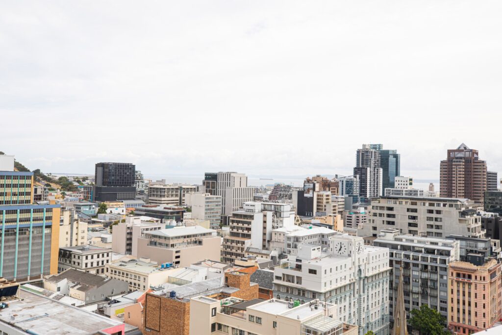 Mandela Rhodes Place - Lobby - Rooftop Pool film location, Cape Town CBD | NVD Property