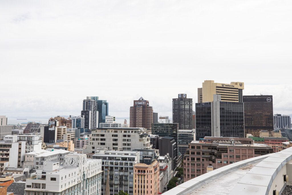 Mandela Rhodes Place - Lobby - Rooftop Pool film location, Cape Town CBD | NVD Property