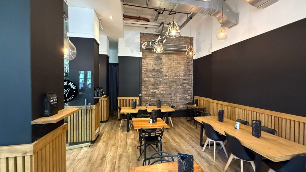 Mandela Rhodes Place - Morning Mojo film location, Cape Town CBD | NVD Property