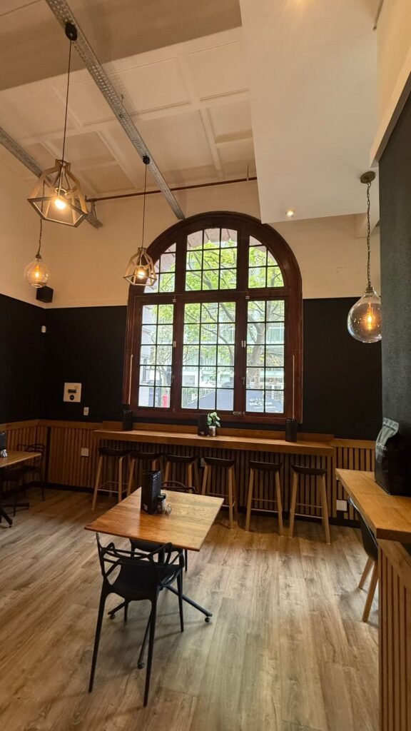 Mandela Rhodes Place - Morning Mojo film location, Cape Town CBD | NVD Property