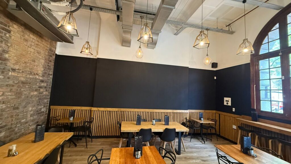 Mandela Rhodes Place - Morning Mojo film location, Cape Town CBD | NVD Property