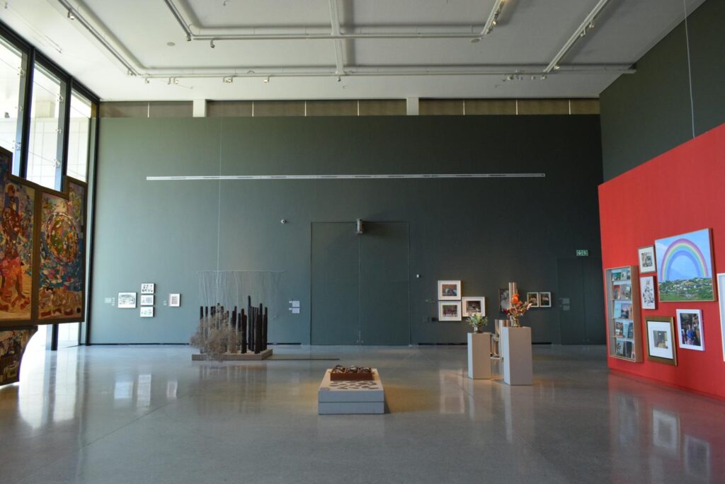 Norval Foundation Museum film location, Tokai | NVD Property