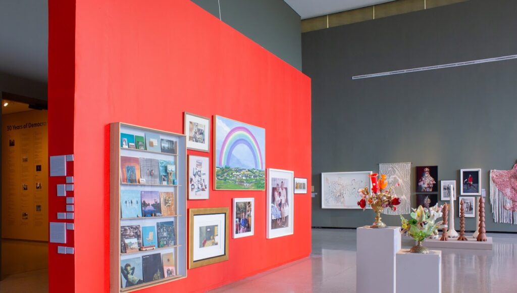 Norval Foundation Museum film location, Tokai | NVD Property