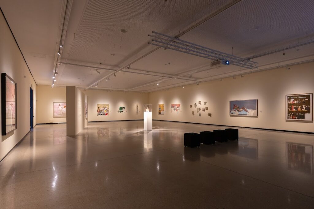 Norval Foundation Museum film location, Tokai | NVD Property
