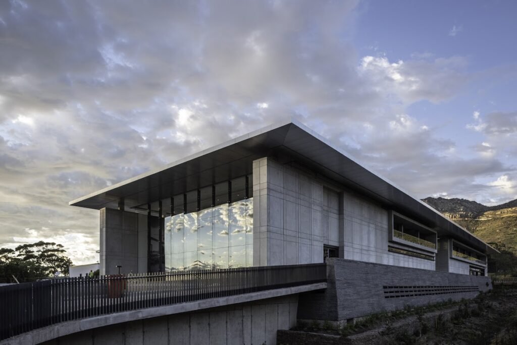 Norval Foundation Museum film location, Tokai | NVD Property