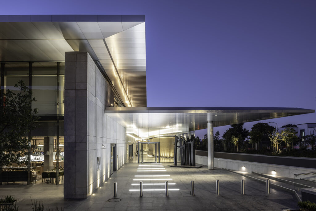Norval Foundation Museum film location, Tokai | NVD Property