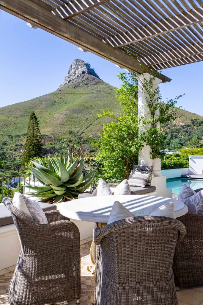 Villa Alamo film location, Camps Bay | NVD Property