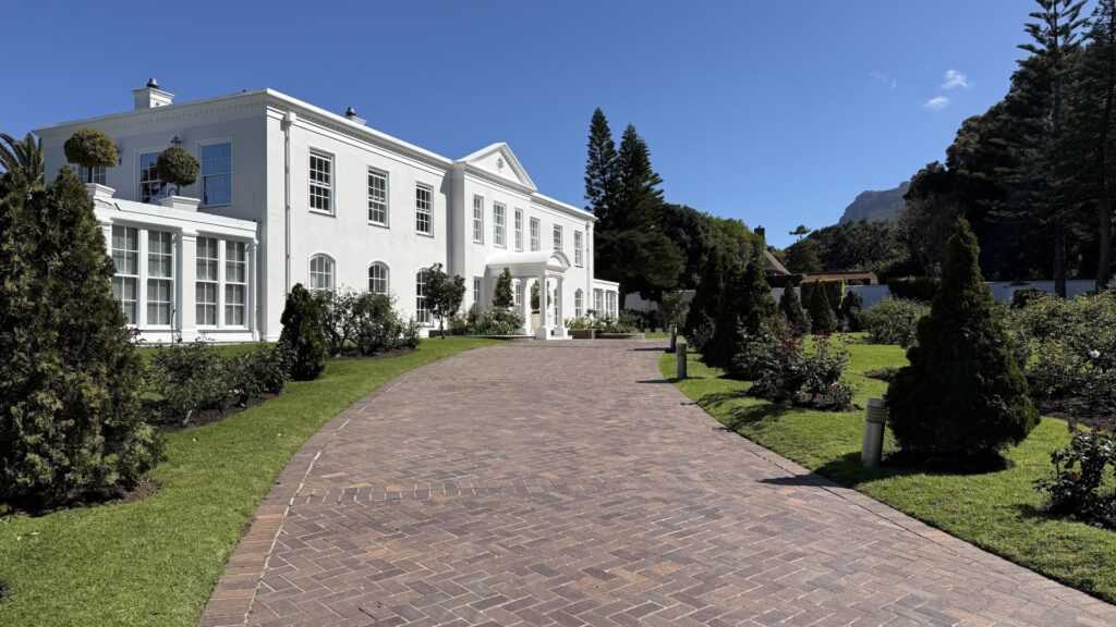 Villa Da Vinci - Soleil Estate film location, Bishopscourt | NVD Property