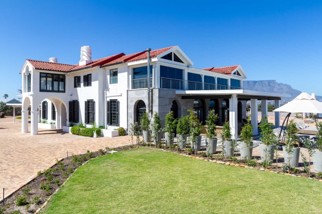 Villa Mira film location, Woodbridge Island | NVD Property