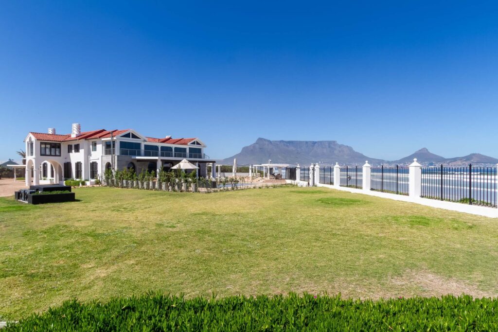 Villa Mira film location, Woodbridge Island | NVD Property