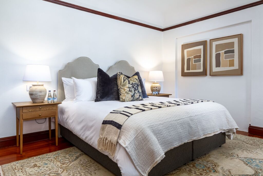 Villa Mira film location, Woodbridge Island | NVD Property