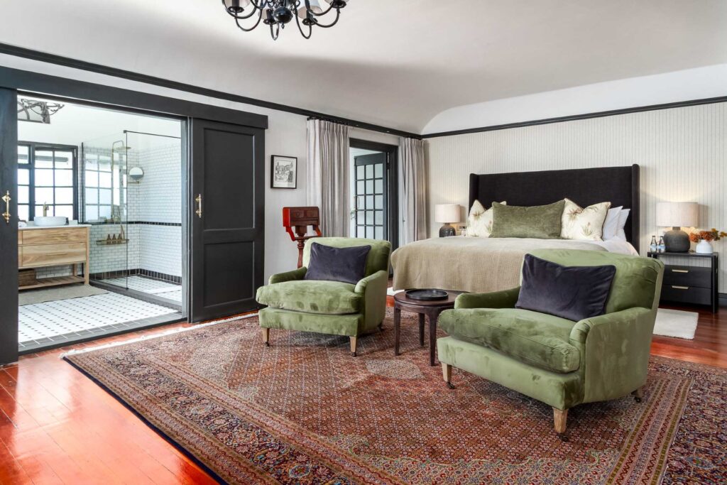 Villa Mira film location, Woodbridge Island | NVD Property