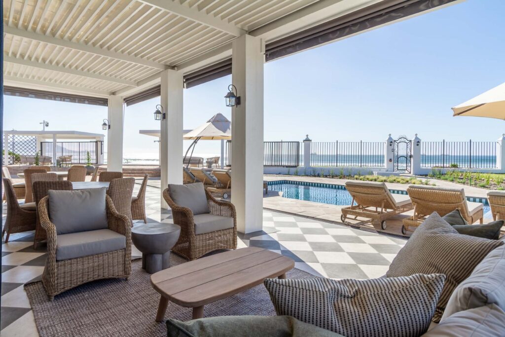 Villa Mira film location, Woodbridge Island | NVD Property