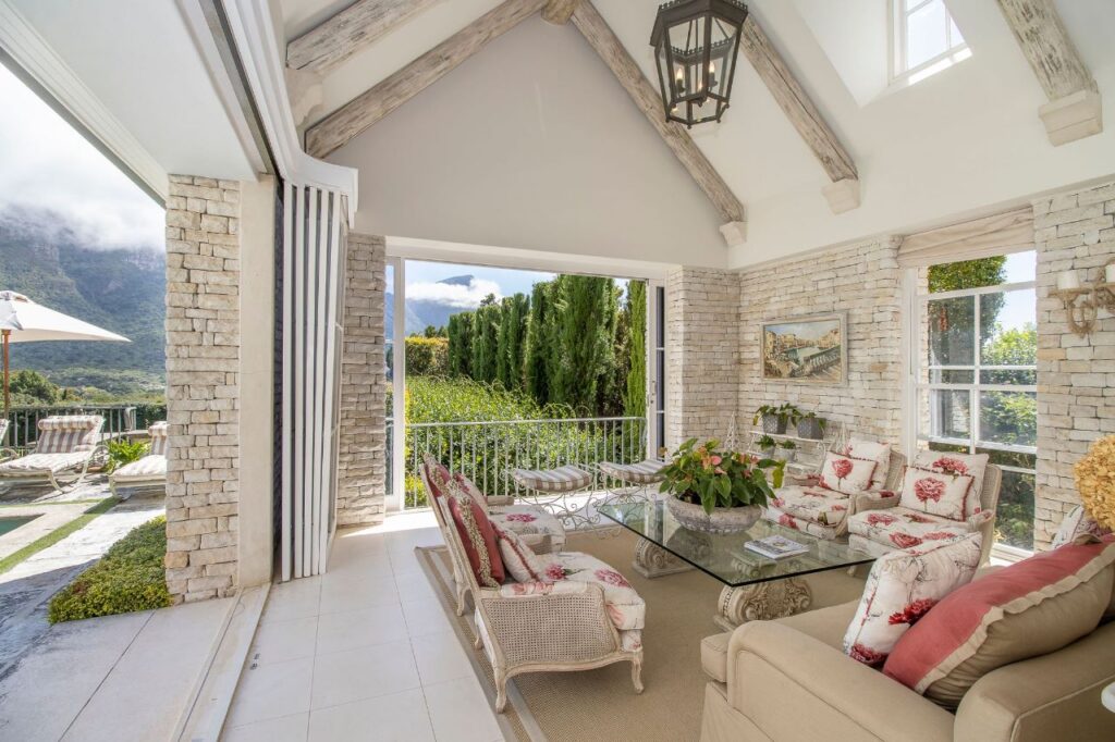 Villa Prasiolite film location, Bishopscourt | NVD Property
