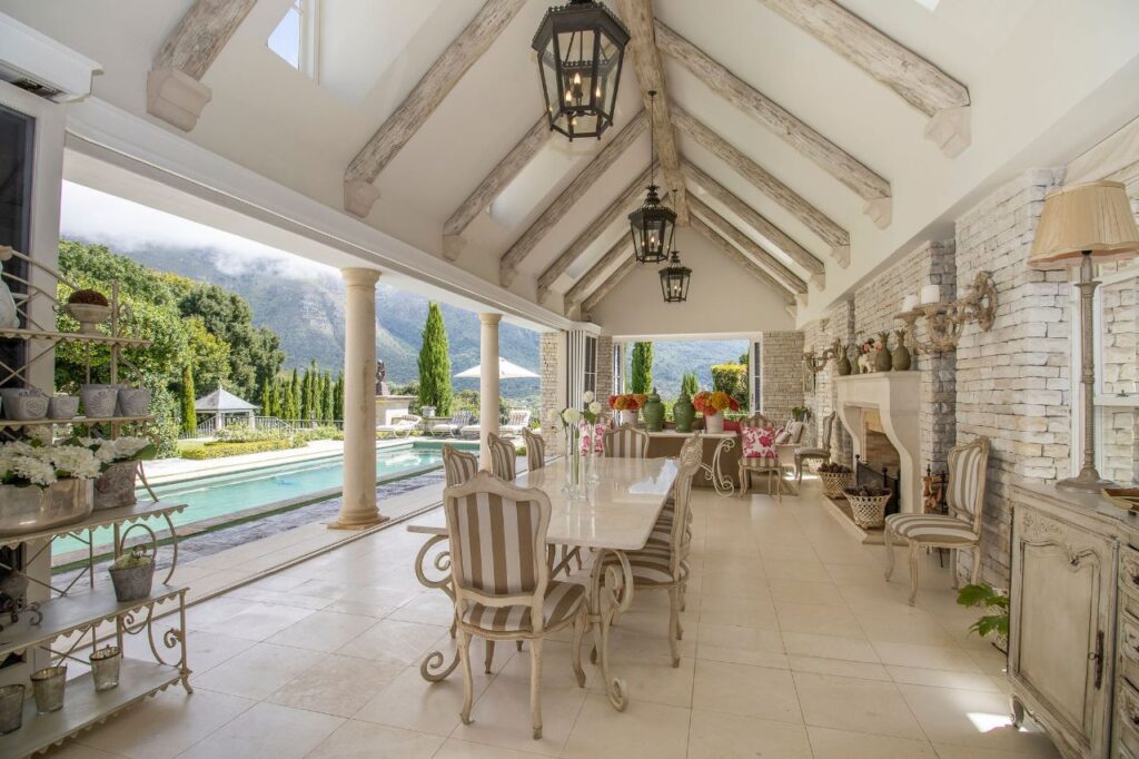 Villa Prasiolite film location, Bishopscourt | NVD Property