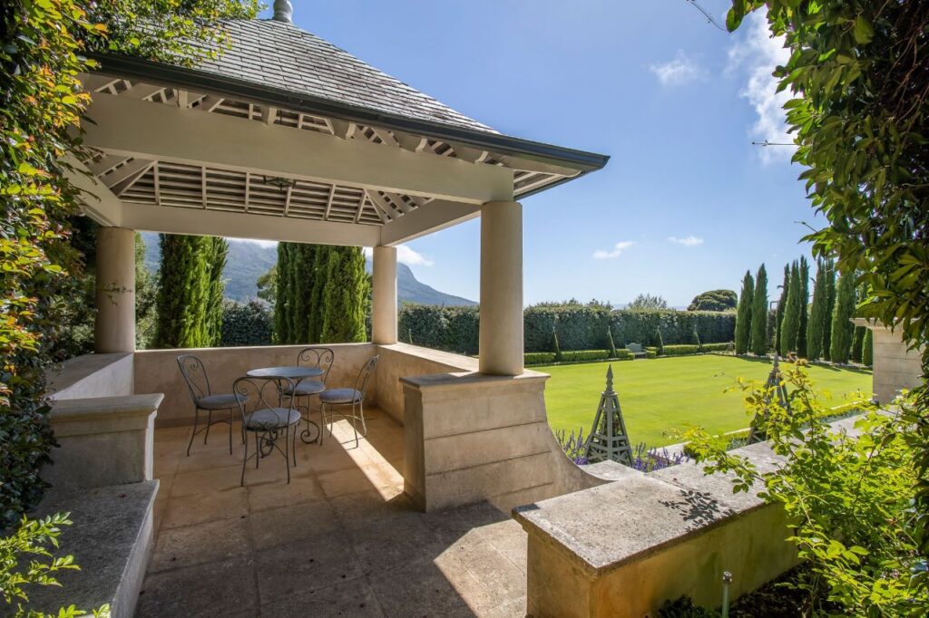 Villa Prasiolite film location, Bishopscourt | NVD Property