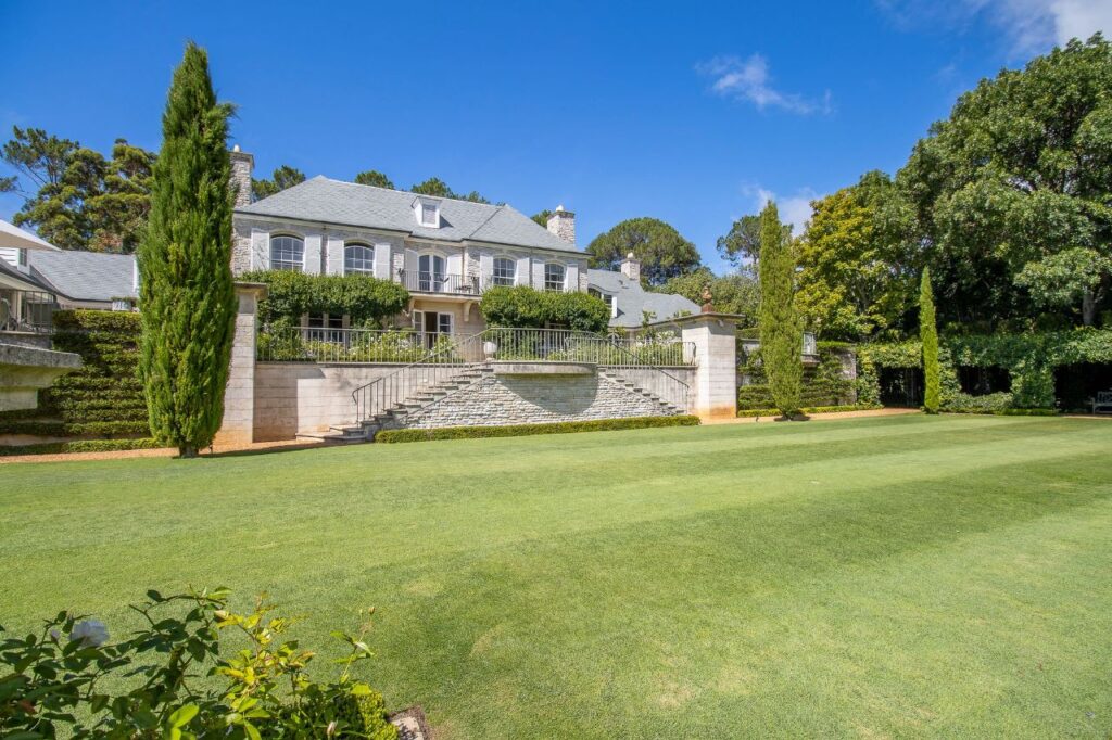 Villa Prasiolite film location, Bishopscourt | NVD Property