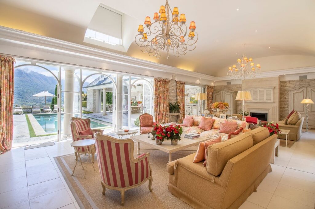 Villa Prasiolite film location, Bishopscourt | NVD Property
