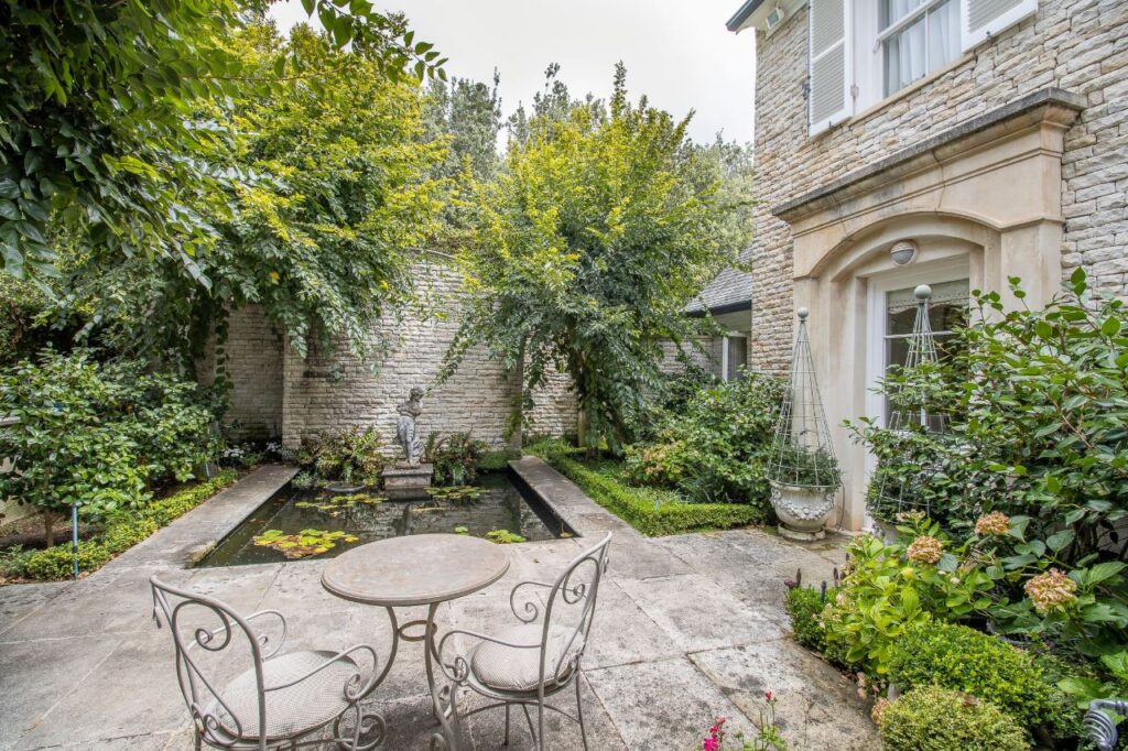 Villa Prasiolite film location, Bishopscourt | NVD Property