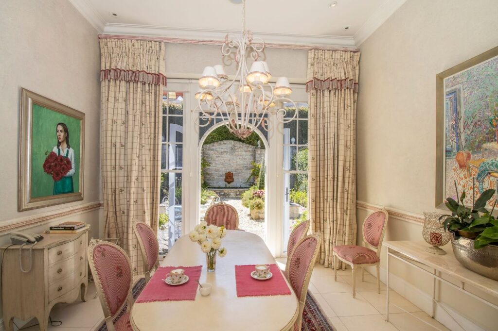 Villa Prasiolite film location, Bishopscourt | NVD Property