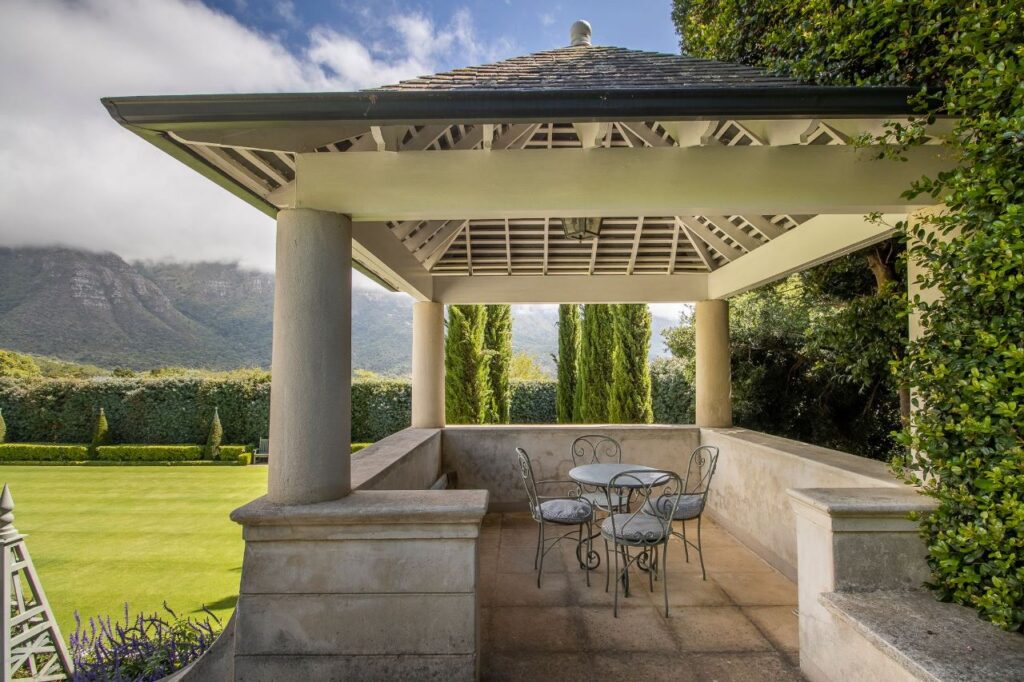 Villa Prasiolite film location, Bishopscourt | NVD Property