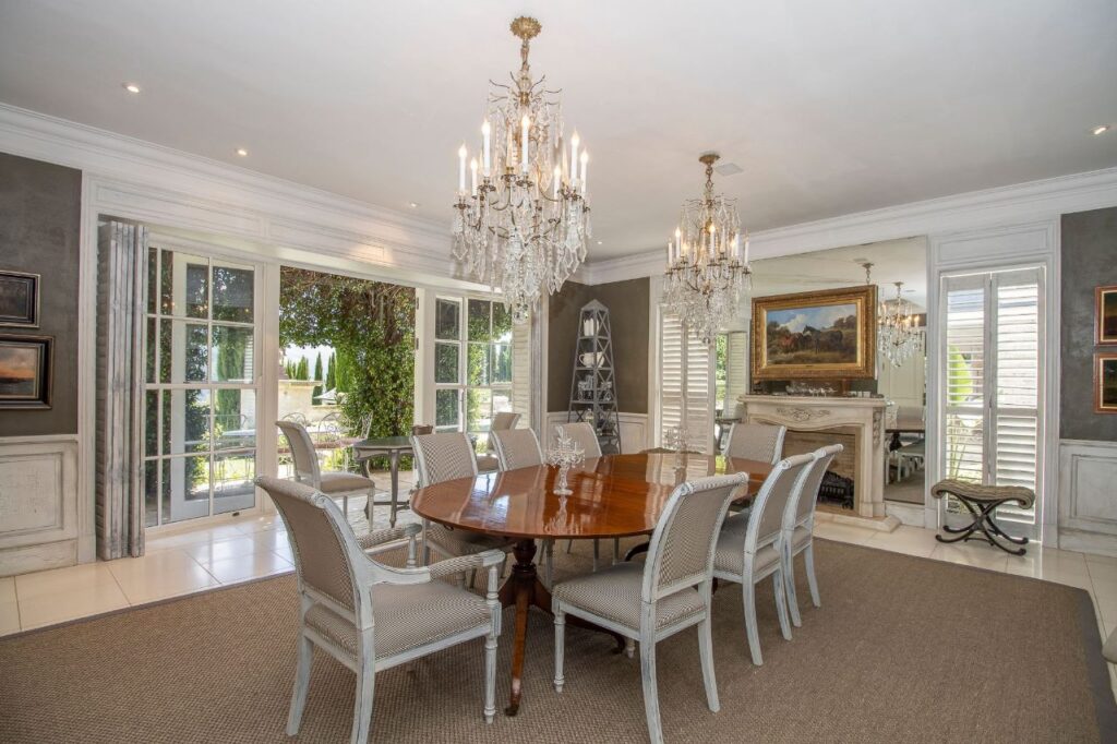 Villa Prasiolite film location, Bishopscourt | NVD Property