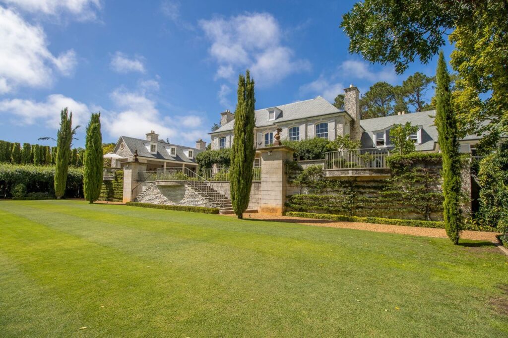 Villa Prasiolite film location, Bishopscourt | NVD Property