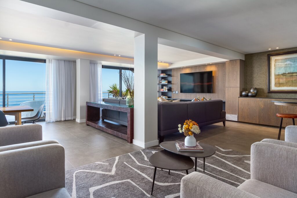 Villa Silva film location, Camps Bay | NVD Property