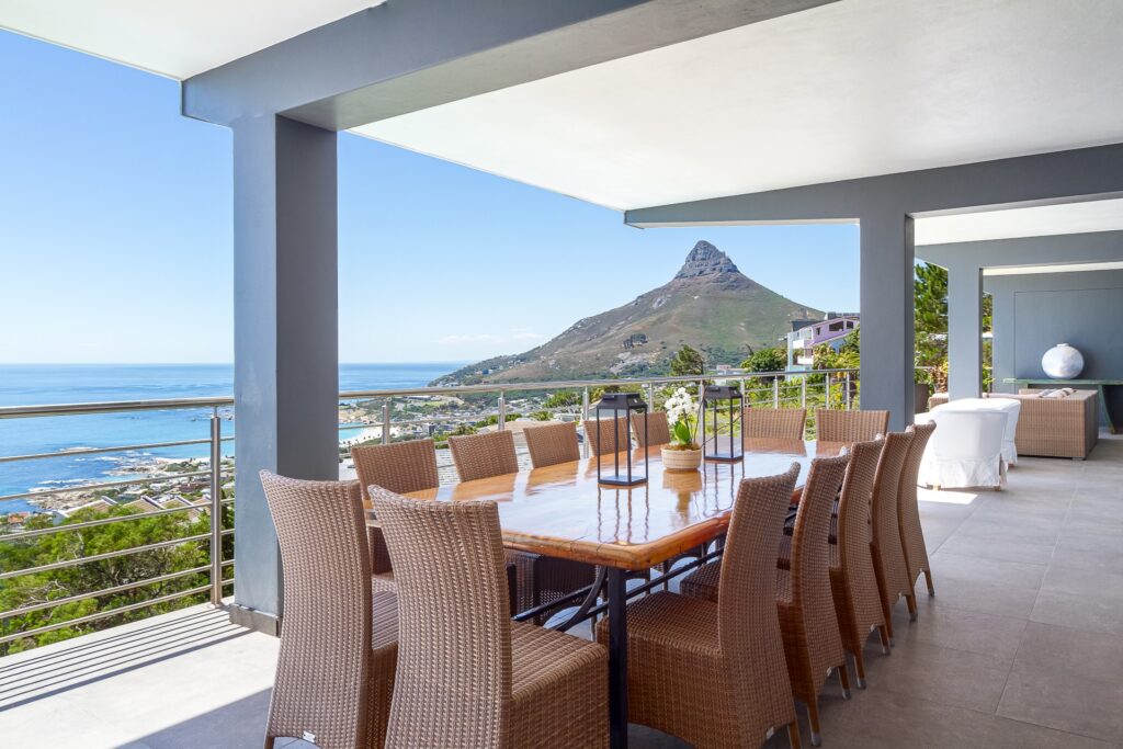 Villa Silva film location, Camps Bay | NVD Property