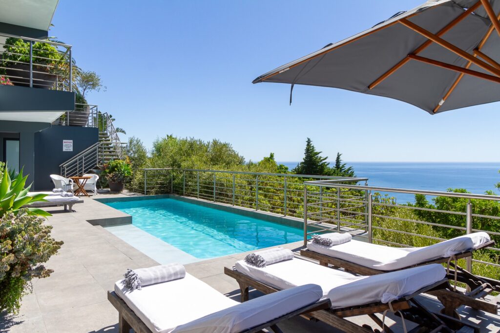 Villa Silva film location, Camps Bay | NVD Property
