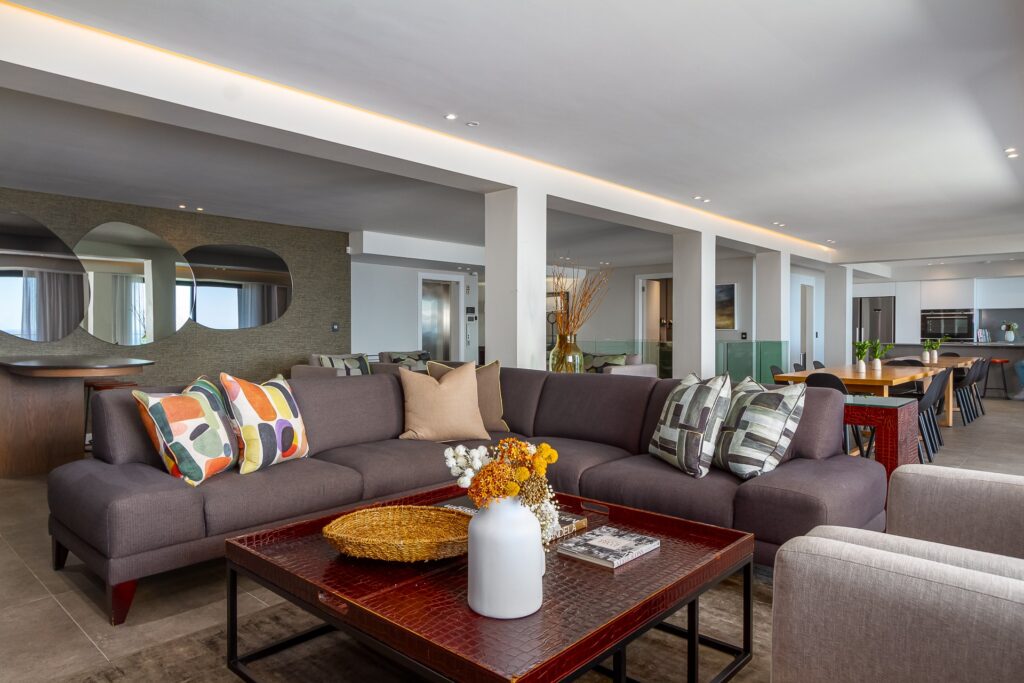 Villa Silva film location, Camps Bay | NVD Property