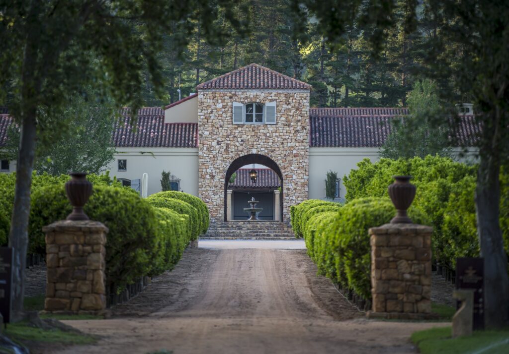 Waterford Estate film location, Stellenbosch | NVD Property