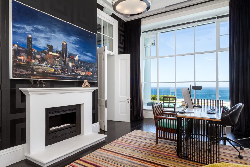 White Cliffs Villa film location, Clifton | NVD Property