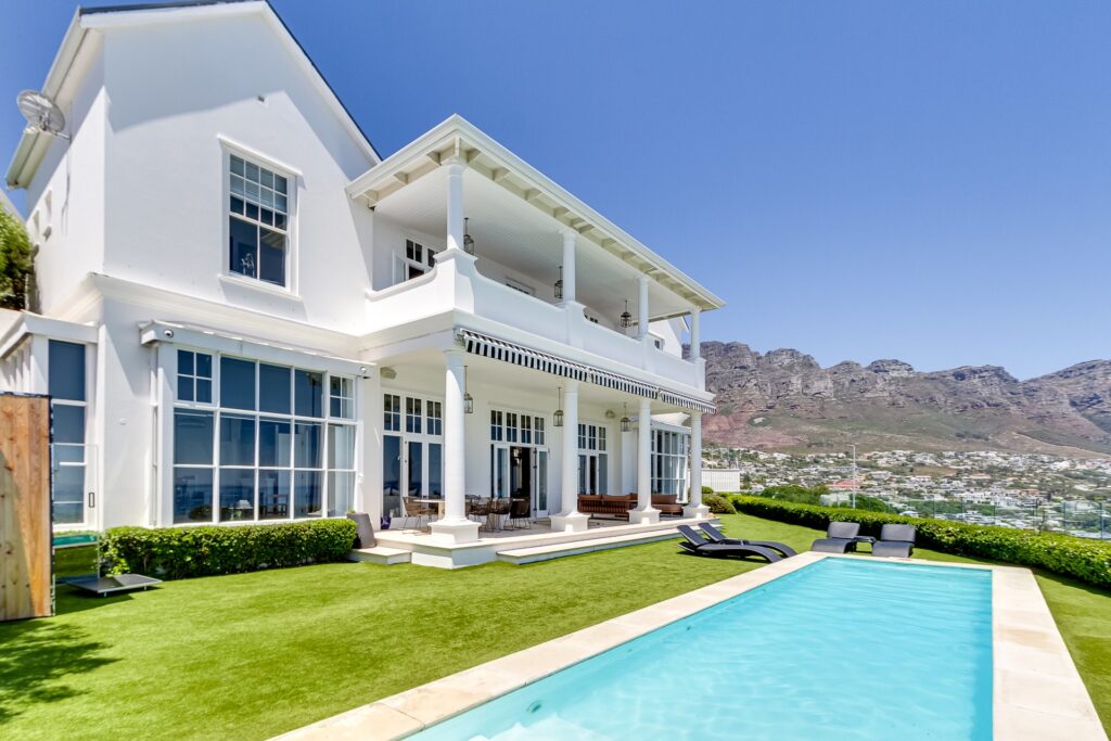 White Cliffs Villa film location, Clifton | NVD Property