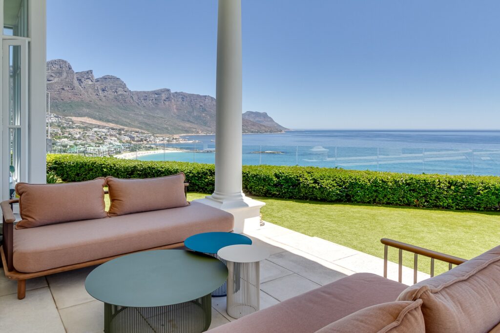 White Cliffs Villa film location, Clifton | NVD Property