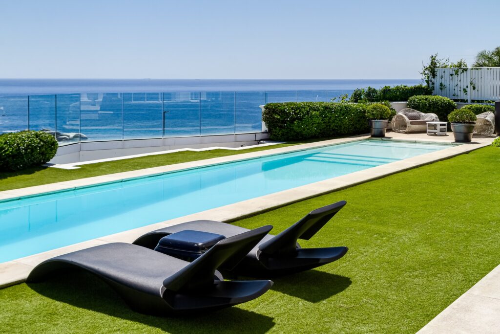 White Cliffs Villa film location, Clifton | NVD Property