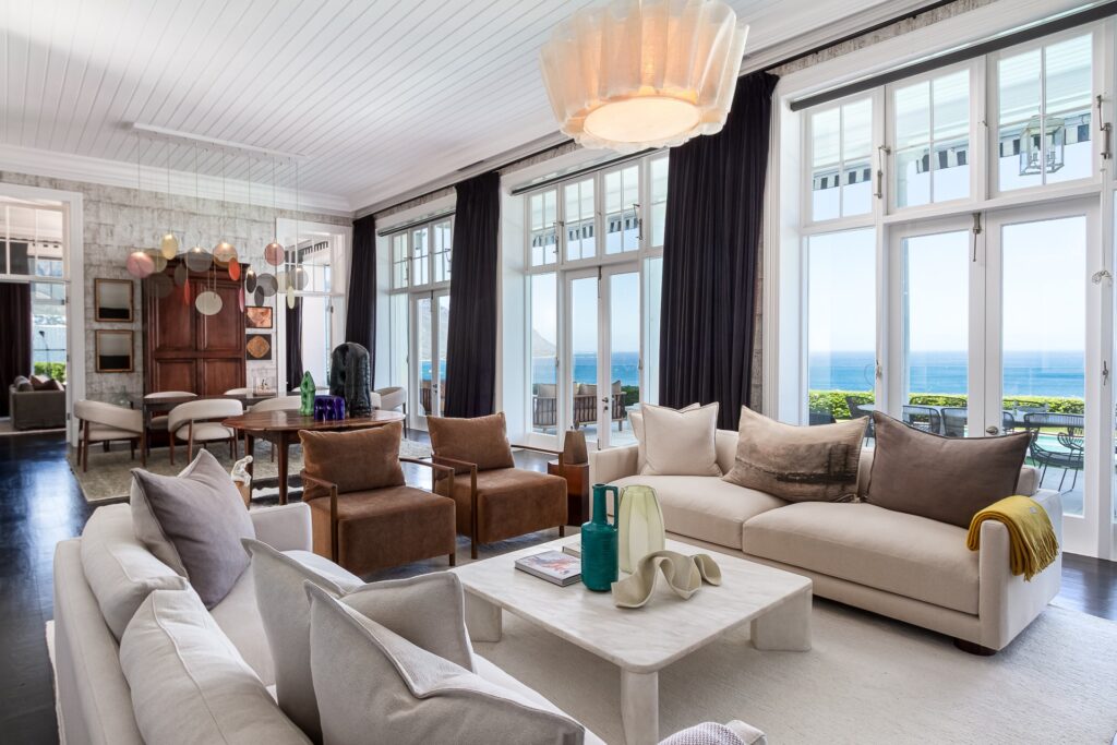 White Cliffs Villa film location, Clifton | NVD Property