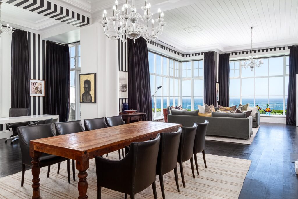 White Cliffs Villa film location, Clifton | NVD Property
