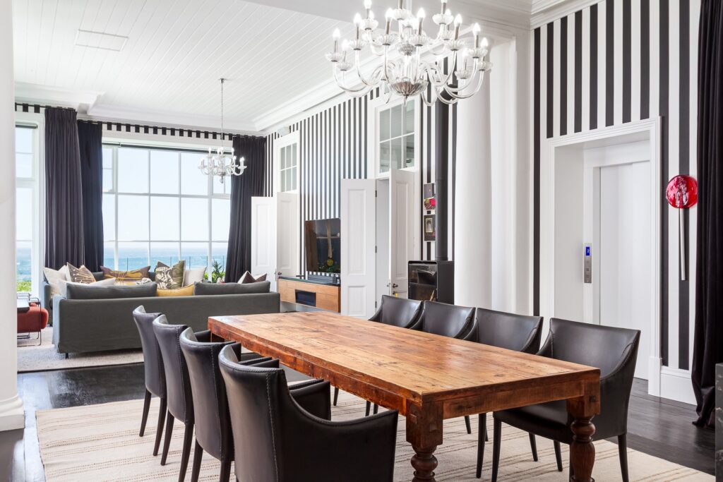 White Cliffs Villa film location, Clifton | NVD Property