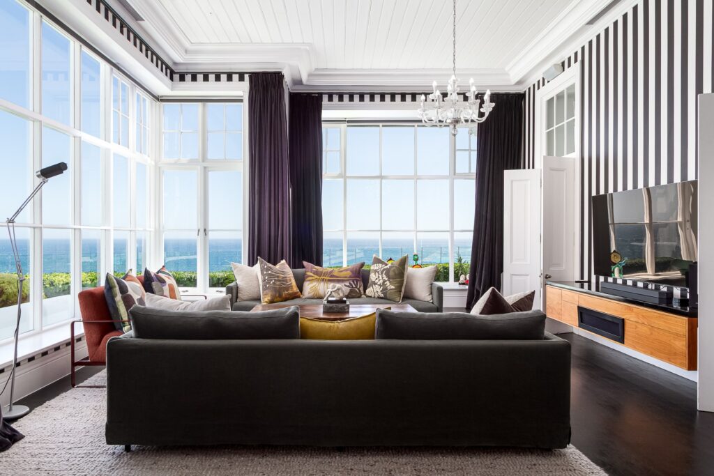 White Cliffs Villa film location, Clifton | NVD Property