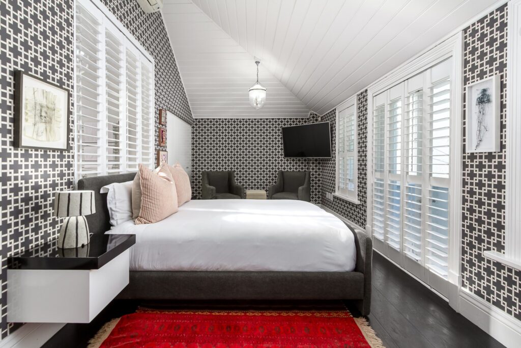 White Cliffs Villa film location, Clifton | NVD Property