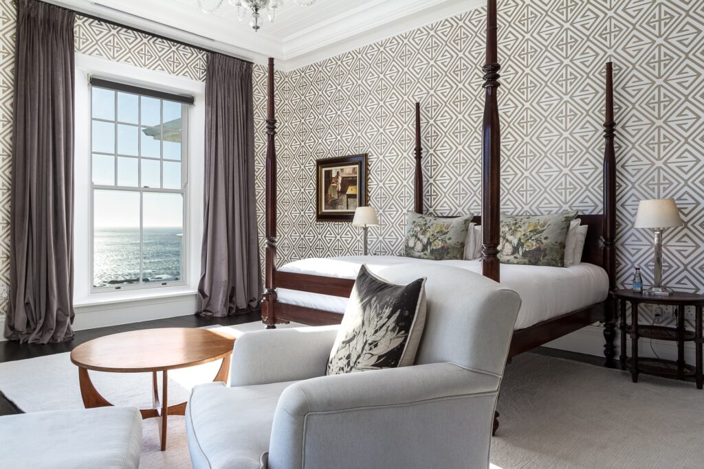 White Cliffs Villa film location, Clifton | NVD Property