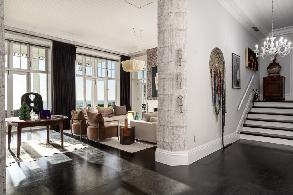 White Cliffs Villa film location, Clifton | NVD Property