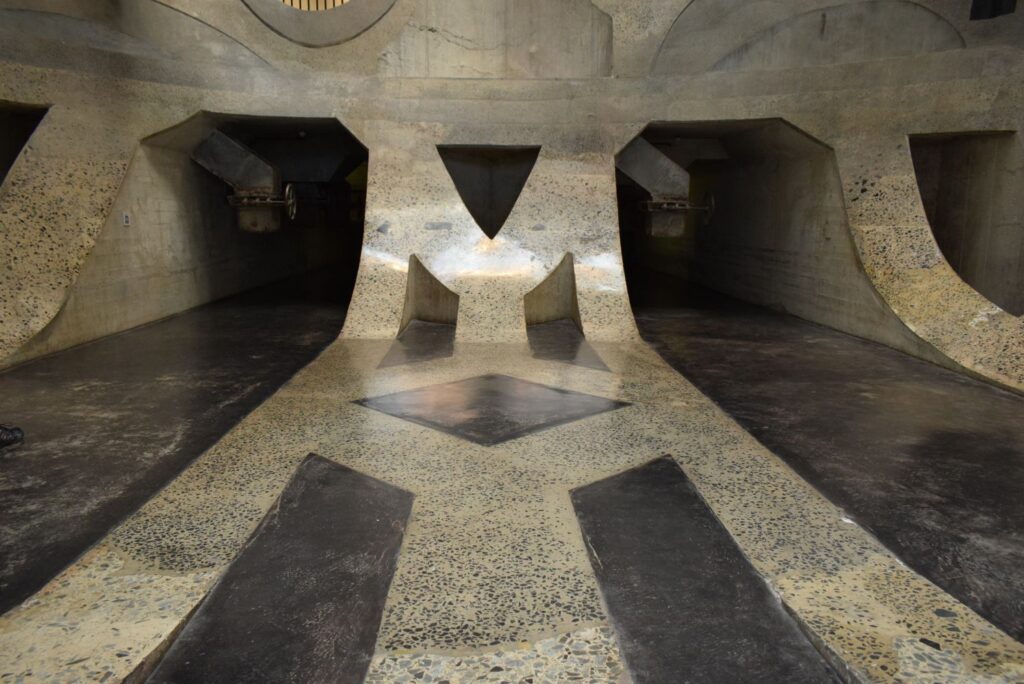 Zeitz MOCAA - Atrium - Rooftop Terrace film location, V & A Waterfront | NVD Property