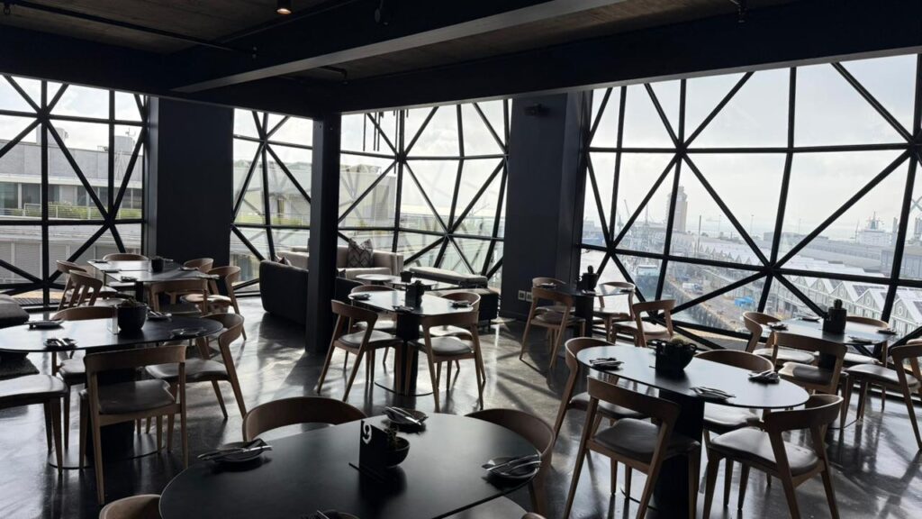 Zeitz MOCAA - Ocular Rooftop - Level 6 film location, V & A Waterfront | NVD Property